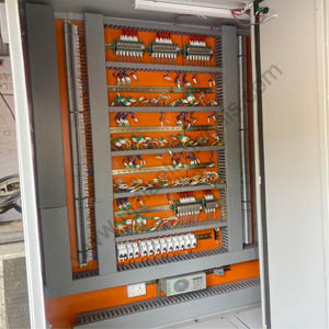 PLC Work Panel